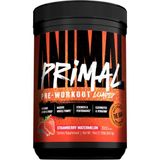 Universal Animal Primal Pre Workout 507.5 gr - Karpuz Çilek - Çilek - Karpuz