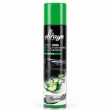 Universal Araç İçi Torpido Ve Tüm Araç İçi Plastikler İçin Parlatıcı Sprey - Parfümlü Elma 300 Ml