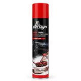 Universal Araç İçi Torpido Ve Tüm Araç İçi Plastikler İçin Parlatıcı Sprey - Parfümlü New Car 300 Ml