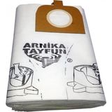 Universal Arnica Tayfun Süpürge Kağıt Torba Arzum Büyük (5 Adet)