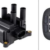 Universal ATEŞLEME BOBİNİ FOCUS CMAX 1.6-1.8-2.0 16V-01 FUSION 1.4-1.6-KA 1.3I-MONDEO II 04 FIESTA MAZDA 2