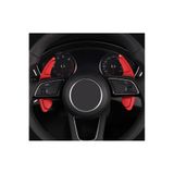 Universal Audi A3 F1 Vites Kulakçık Paddle Shift 2012-2016 Kırmızı