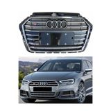 Universal Audi A3 Ön Panjur Izgara S3 Model 2017 Sonrası
