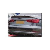 Universal Audi A3 Sedan Yarasa Votex Bagaj Üstü Spoiler 2013 Sonrası