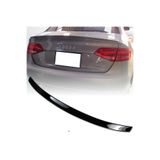 Universal Audi A4 B8 Sedan Bagaj Üstü Spoiler Abs Plastik Makyajlı