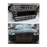 Universal Audi A4 Ön Panjur Izgara S4 Model 2012-2015 B8 Makyajlı