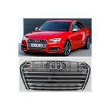 Universal Audi A4 Ön Panjur Izgara S4 Model 2016 Sonrası B9