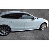 Universal Audi A5 S-Line Astarlı Yan Marşpiyel (Ölçüsü 193 Cm)