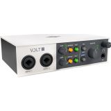 Universal Audio Volt 2 24-bit / 192 kHz 2-Giriş / 2-Çıkış 610 MicPre Modellemeli USB-C Ses Kartı