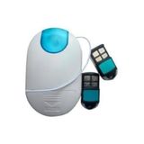 Universal AutoKeyMarket WICOM ACS 66 Otomatik Kepenk Alıcısı Fotosel Bağlantılı 2 Adet Kumanda