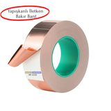 Universal Bakır Folyo İletken Bant 50mmx10mt