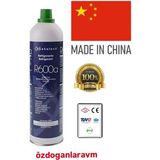 Üniversal Bekatech R600A Buzdolabı Soğutma Gazı - 400GR - Buzdolabı Gazı