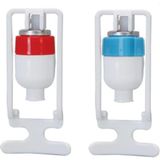 Universal Beko Su Sebili Musluğu Mavi + Kırmızı Set