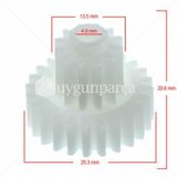 Universal Blender Motor Dişlisi