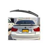 Universal Bmw E90 M4 Spoiler Yarasa Bagaj Üstü Boyalı Piano Black