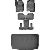 Universal Bmy Oto Aksesuar Nissan Qashqai 2006-2013 3D Araca Özel Paspas ve Bagaj Havuzu Set