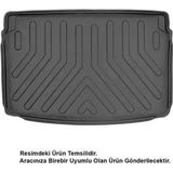 Universal Bmy Oto Aksesuar Seat Altea 2004-2015 Bagaj Havuzu