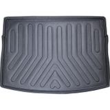 Universal Bmy Oto Aksesuar Volkswagen Golf 7 2012-2019 Üst Bagaj Havuzu