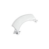 Universal Bosch-Profilo 8 Kg Çamaşır Makinesi Kapı Kapak Mandal 751782 Beyaz- ( 1 Adet)