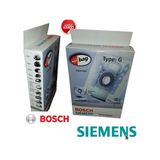 Universal Bosch Siemens Type-G Süpürge Toz Torbası