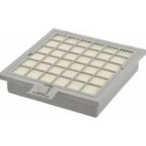 Universal Bosch Süpürge Hepa Filtre Bosch Ergomaxx Gri- ( 1 Adet)