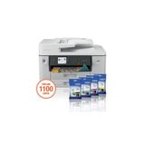 Universal BROTHER A3/A4 Renkli MFC-J3940DW Yazıcı Tarayıcı Fotokopi USB 2.0,Ethernet,Kablosuz