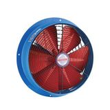 Universal BSM 450 200W 5000M3/H MONOFAZE SANAYİ TİPİ ASPİRATÖR BAHÇIVAN