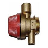 Universal Buderus Delta Sondalı Kombi 3 Bar Emniyet Ventili 77890026018