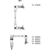 Universal Buji Kablosu Takim Polo4 1.4 16v-afh