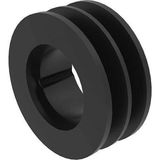 Universal Burçlu Kasnak (1610) Spb 112/3 (17X3KAYIŞ) ÇAP:120MM