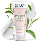 Universal Bye-Bye Hairs Tüy Azaltıcı Jel – Epilasyon Sonrası Ağda Bakım Kremi – Nemlendirici ve Tüy Geciktirici Jel – Bacak, Bikini, Koltuk Altı Için Uygun – Tüm Cilt Tipleri, 100 ml
