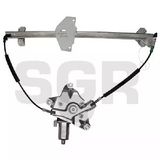 Unıversal Cam Krikosu Elektrikli Ön Sağ - Ford Connect - Sgr-24504