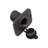 Universal Carub Çakmak Soketi 9-30V Marine Vakum Çakmak Yuva Kapaklı