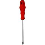 Universal Celıktas Yıldız Uçlu Tornavida Krom Kaplama Mıknatıs Uçlu 6 x 100 mm