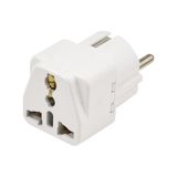 Üniversal Çevirici Priz Fiş Adaptör