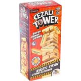 Universal Cezalı Jenga Denge Oyunu cezalı Tower Büyük boy 54 parça