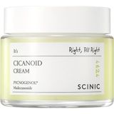 Universal Cicanoid Cream Cica & Panthenol ve Centella Içeren Yatıştırıcı Nemlendirici Krem