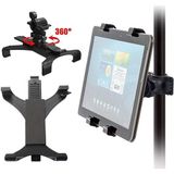 Universal Çok Amaçlı 7-11 Inc Spor Bisikleti Gym Koşu Bandı Klipsli Tablet Tutucu - AL2460