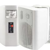 UNIVERSAL CTR-5WT Sütun Hoparlör 13cm 100 Watt Trafolu Beyaz 1 Adet