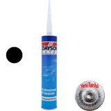 Universal Dayson Extra Poliüretan Mastik 280 ml Siyah