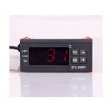 Universal DİJİTAL TERMOSTAT STC-8080H TEK PROB 220V