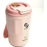 Universal Easygo Bardak Termos Pembe 380 ml - 0 - 19 lt - 0 Siyah
