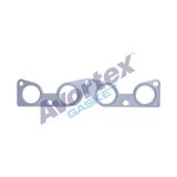 Universal Eksoz Manifold Conta Renault 1.2 16V (D4D-D4F) Kangoo-Clio2-Symbol2 - 1.2 16V (D4F) Clio3-Twingo-Mod Us Çelik