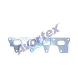 Universal Eksoz Manifold Conta Renault 1.4-1.6 16V (K4J-K4M) Megane-Clio-Scenic-Laguna Çelik