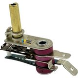 Universal Elektrikli Ütü ve Ocak Termostat KST2288 250V-16A 1,8 Mil - Adet-Set