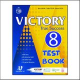 Universal ELT 8. Sınıf Victory ''True'' Success Test Book 192 Sayfa İngilizce Eğitim İçin Uygun