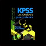 Universal ELT Kpss 2022 Lise Önlisans Genel Yetenek Konu Tek Kitap / Nobel