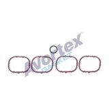 Universal Emme Manifold Conta Renault 1.6 16V (K4M) *yeni Model* Megane-Fluence-Laguna-Clio 4 Parça Silikon
