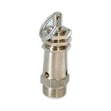 Universal Emniyet Ventili 1/2" Halkalı (3 Bar)