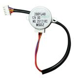 Universal Fan Klima Step Motor 288YJ48 12VDC